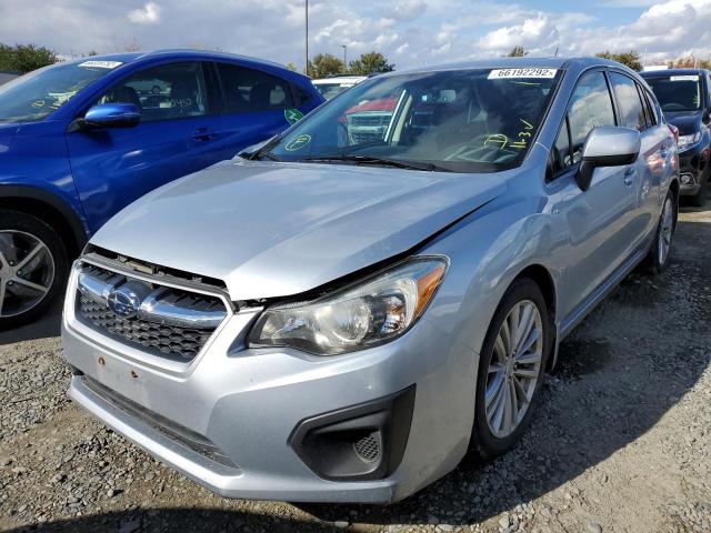 Photo 1 VIN: JF1GPAD65DH206815 - SUBARU IMPREZA PR 