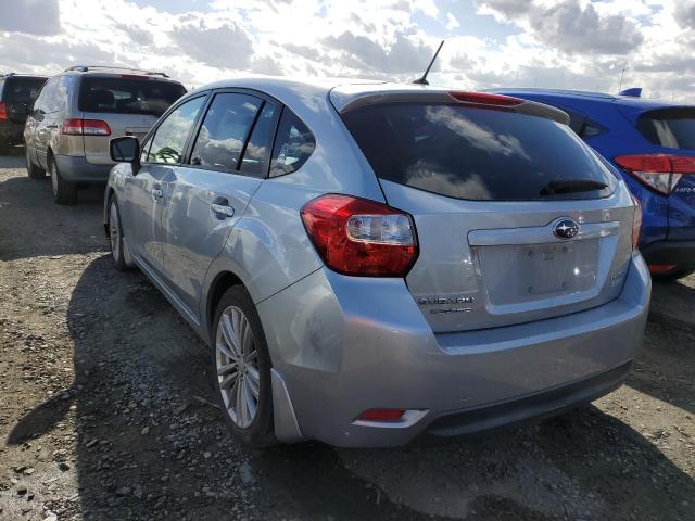 Photo 2 VIN: JF1GPAD65DH206815 - SUBARU IMPREZA PR 