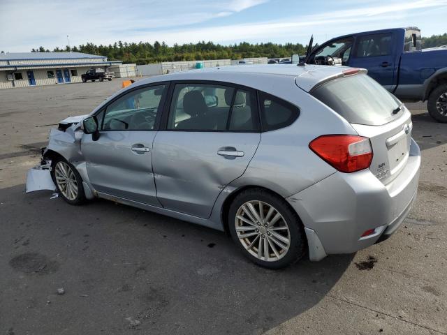 Photo 1 VIN: JF1GPAD66CH214453 - SUBARU IMPREZA PR 