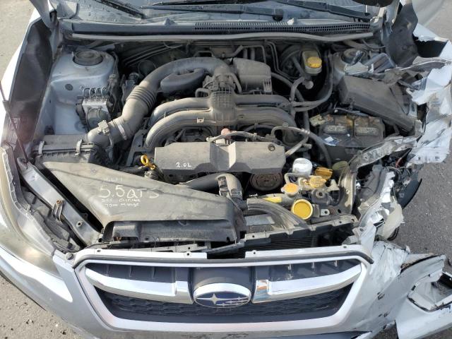 Photo 11 VIN: JF1GPAD66CH214453 - SUBARU IMPREZA PR 