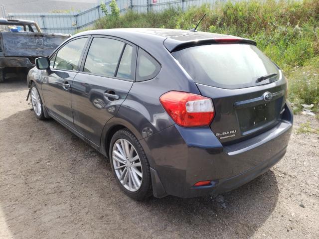 Photo 2 VIN: JF1GPAD66CH229311 - SUBARU IMPREZA PR 