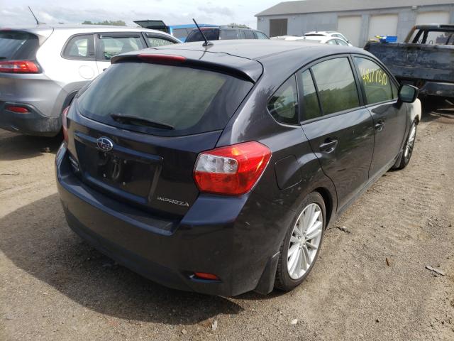 Photo 3 VIN: JF1GPAD66CH229311 - SUBARU IMPREZA PR 