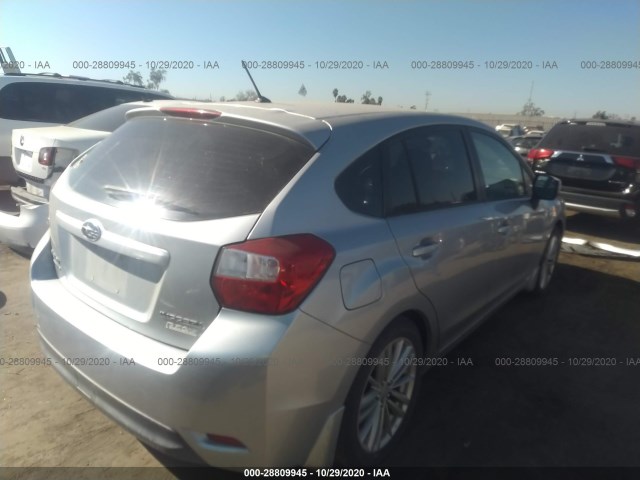 Photo 3 VIN: JF1GPAD66CH230121 - SUBARU IMPREZA WAGON 