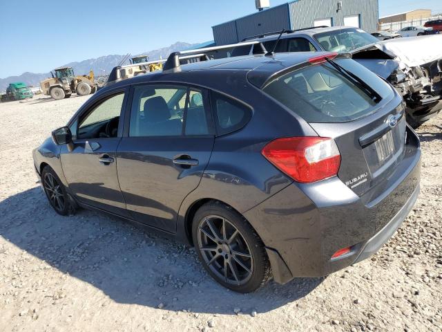 Photo 1 VIN: JF1GPAD66D1815419 - SUBARU IMPREZA PR 