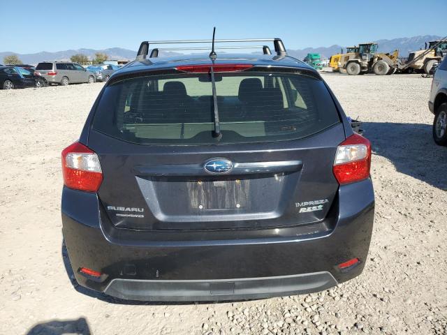 Photo 5 VIN: JF1GPAD66D1815419 - SUBARU IMPREZA PR 