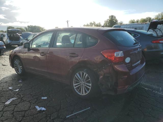 Photo 1 VIN: JF1GPAD66D1819132 - SUBARU IMPREZA PR 