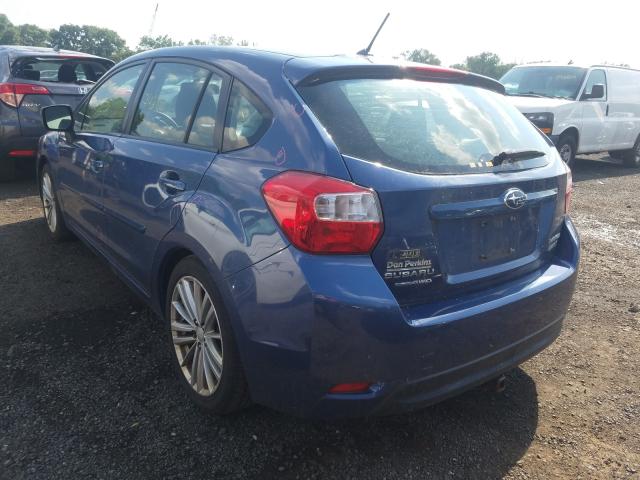 Photo 2 VIN: JF1GPAD66D2893984 - SUBARU IMPREZA PR 