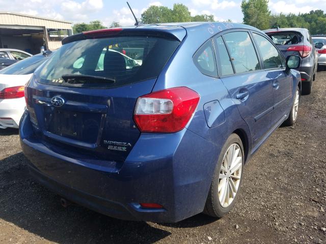 Photo 3 VIN: JF1GPAD66D2893984 - SUBARU IMPREZA PR 