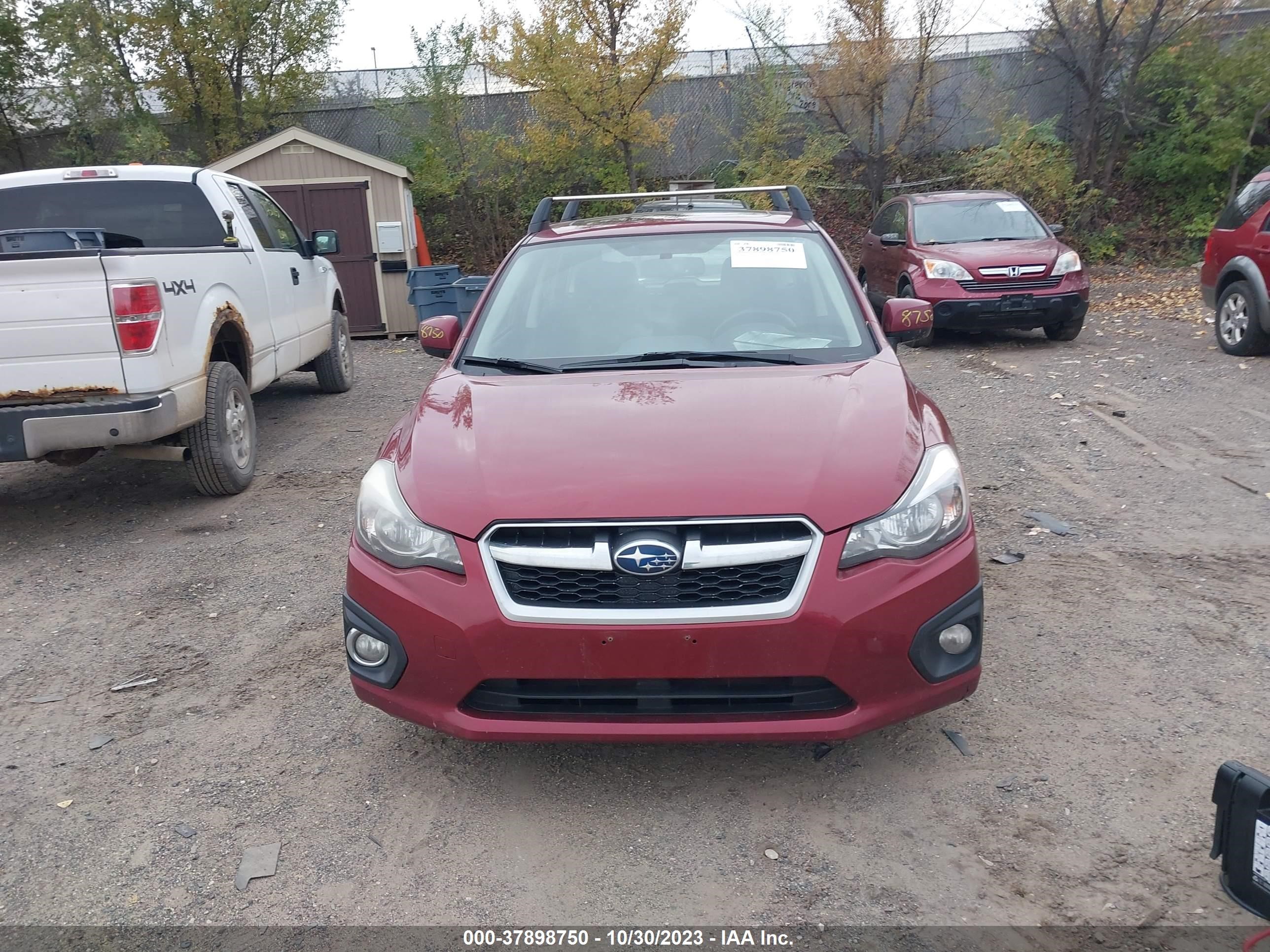 Photo 5 VIN: JF1GPAD66DH210579 - SUBARU IMPREZA PR 