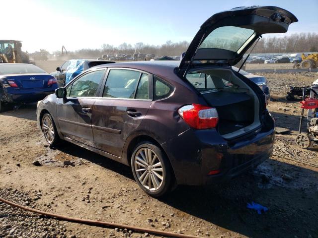 Photo 1 VIN: JF1GPAD66DH826718 - SUBARU IMPREZA PR 