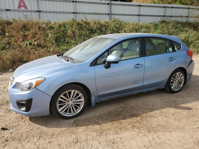 Photo 0 VIN: JF1GPAD67CH200075 - SUBARU IMPREZA PR 