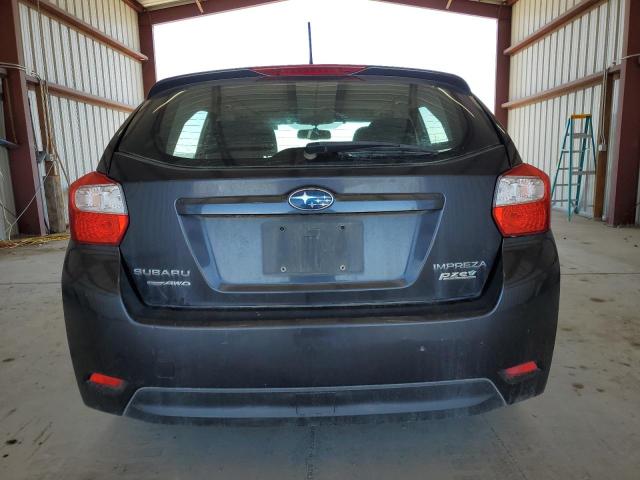 Photo 5 VIN: JF1GPAD67CH203820 - SUBARU IMPREZA 