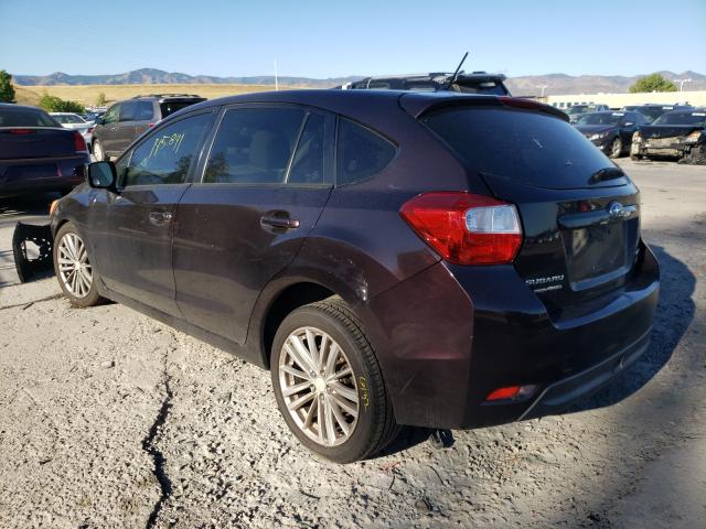 Photo 2 VIN: JF1GPAD67CH209584 - SUBARU IMPREZA PR 