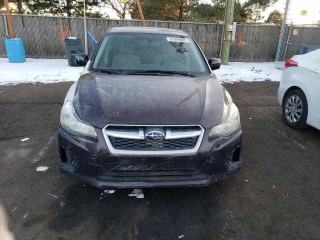 Photo 4 VIN: JF1GPAD67CH209584 - SUBARU IMPREZA PR 