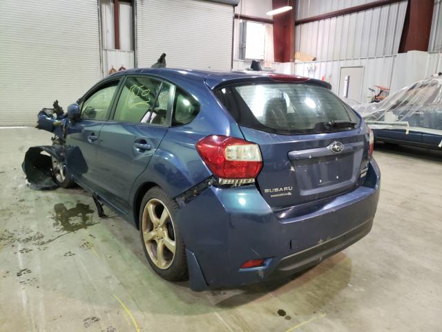 Photo 2 VIN: JF1GPAD67CH234002 - SUBARU IMPREZA PR 