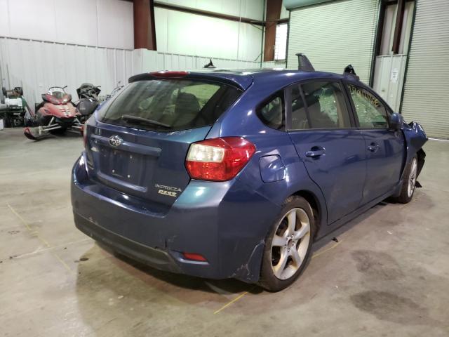 Photo 3 VIN: JF1GPAD67CH234002 - SUBARU IMPREZA PR 