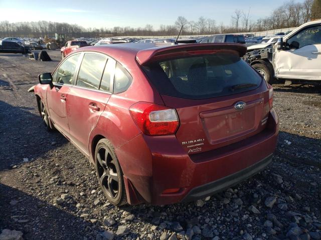 Photo 2 VIN: JF1GPAD67CH242648 - SUBARU IMPREZA PR 