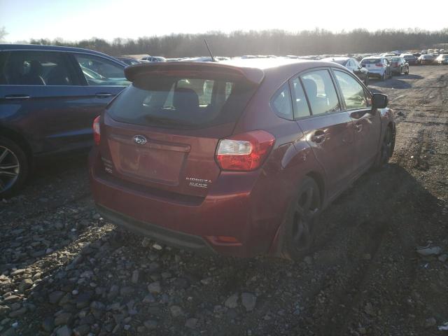 Photo 3 VIN: JF1GPAD67CH242648 - SUBARU IMPREZA PR 