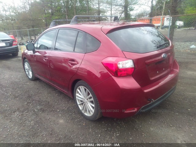 Photo 2 VIN: JF1GPAD67CH246733 - SUBARU IMPREZA WAGON 