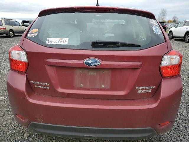 Photo 5 VIN: JF1GPAD67E8261963 - SUBARU IMPREZA 