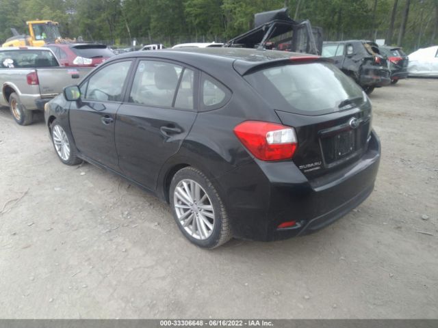 Photo 2 VIN: JF1GPAD68CH217094 - SUBARU IMPREZA WAGON 