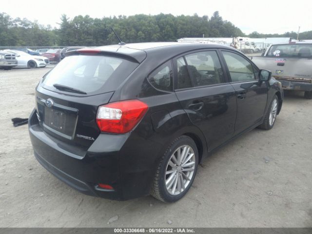 Photo 3 VIN: JF1GPAD68CH217094 - SUBARU IMPREZA WAGON 