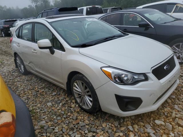 Photo 3 VIN: JF1GPAD68CH222926 - SUBARU IMPREZA PR 