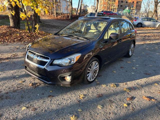 Photo 1 VIN: JF1GPAD68CH223008 - SUBARU IMPREZA PR 