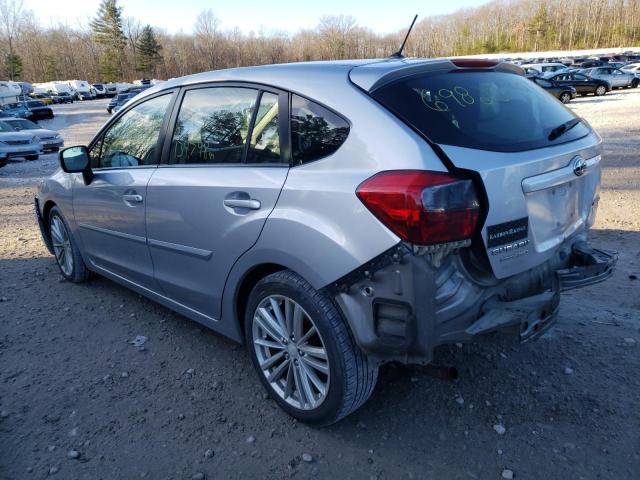 Photo 2 VIN: JF1GPAD68CH231576 - SUBARU IMPREZA PR 