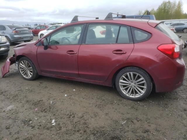 Photo 1 VIN: JF1GPAD68CH237507 - SUBARU IMPREZA 