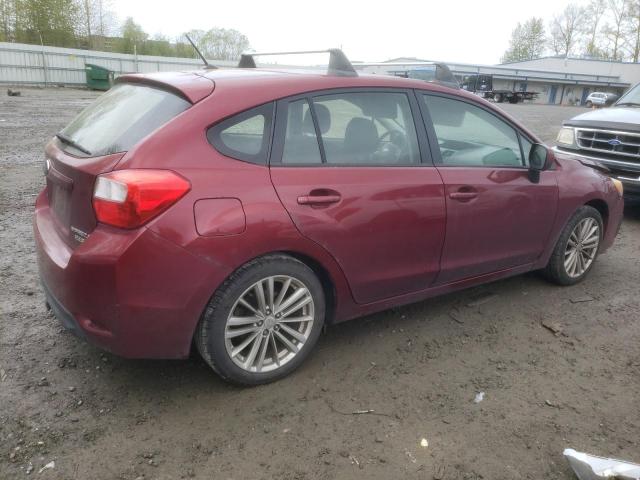 Photo 2 VIN: JF1GPAD68CH237507 - SUBARU IMPREZA 