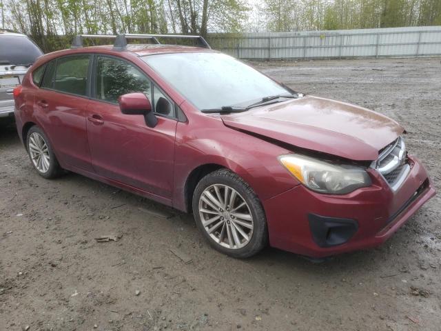 Photo 3 VIN: JF1GPAD68CH237507 - SUBARU IMPREZA 