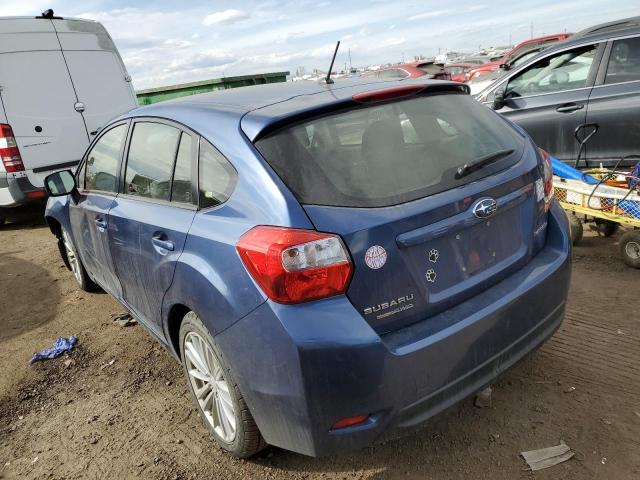 Photo 1 VIN: JF1GPAD68CH237510 - SUBARU IMPREZA 