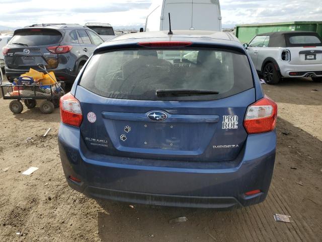 Photo 5 VIN: JF1GPAD68CH237510 - SUBARU IMPREZA 