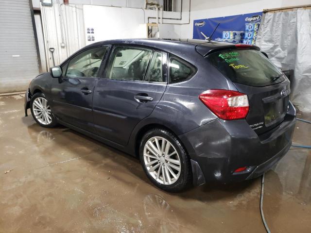 Photo 1 VIN: JF1GPAD68CH244389 - SUBARU IMPREZA 