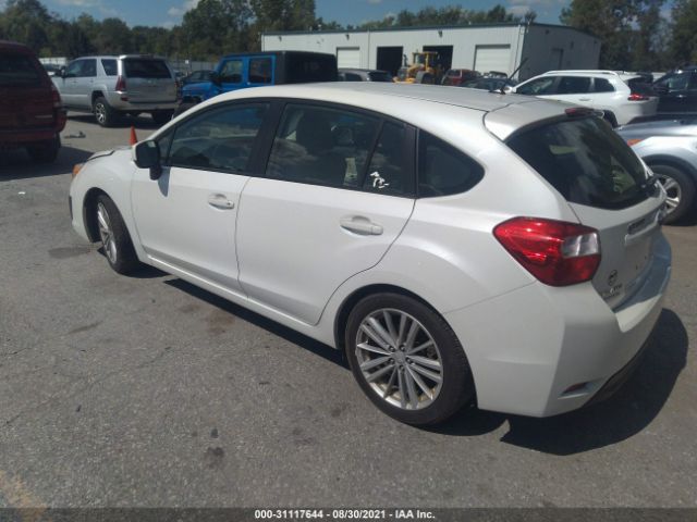 Photo 2 VIN: JF1GPAD68D2892271 - SUBARU IMPREZA WAGON 