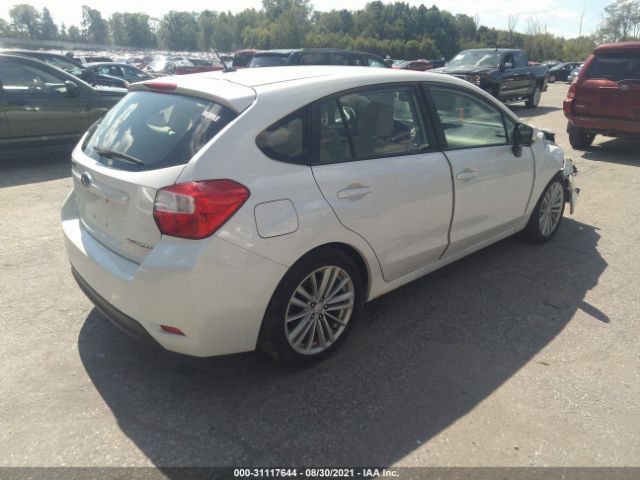 Photo 3 VIN: JF1GPAD68D2892271 - SUBARU IMPREZA WAGON 