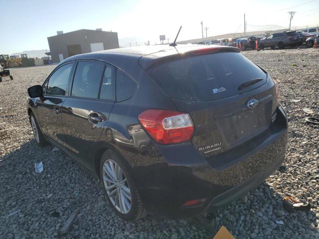 Photo 2 VIN: JF1GPAD68DH207859 - SUBARU IMPREZA PR 