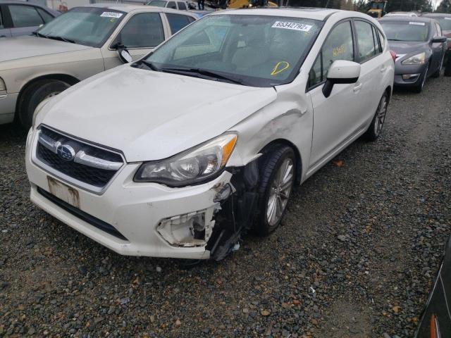 Photo 1 VIN: JF1GPAD68DH849398 - SUBARU IMPREZA PR 