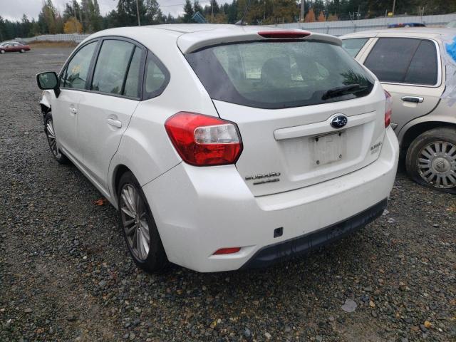 Photo 2 VIN: JF1GPAD68DH849398 - SUBARU IMPREZA PR 