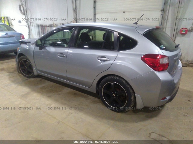 Photo 2 VIN: JF1GPAD68DH853631 - SUBARU IMPREZA WAGON 