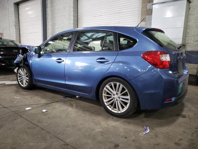 Photo 1 VIN: JF1GPAD68E8231175 - SUBARU IMPREZA PR 