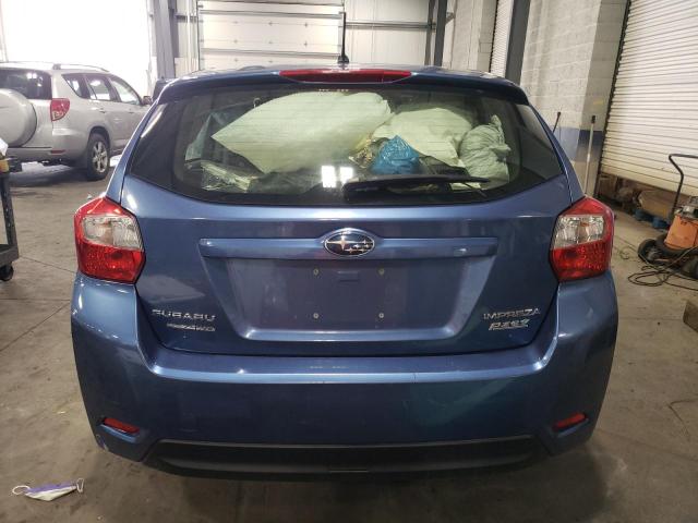 Photo 5 VIN: JF1GPAD68E8231175 - SUBARU IMPREZA PR 