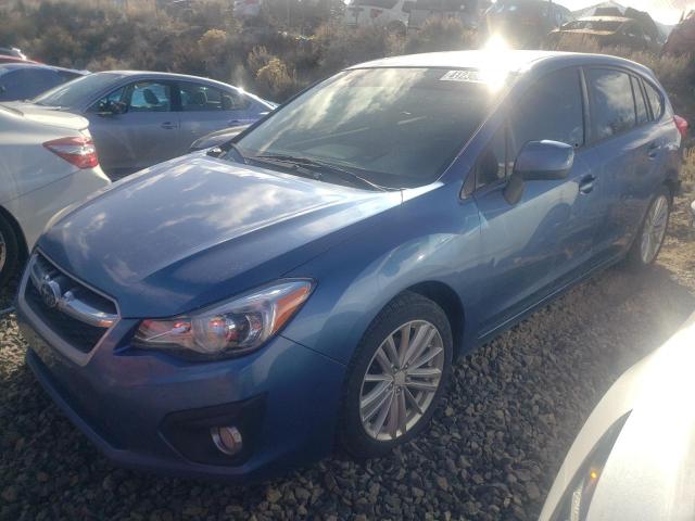 Photo 0 VIN: JF1GPAD68E8264046 - SUBARU IMPREZA 