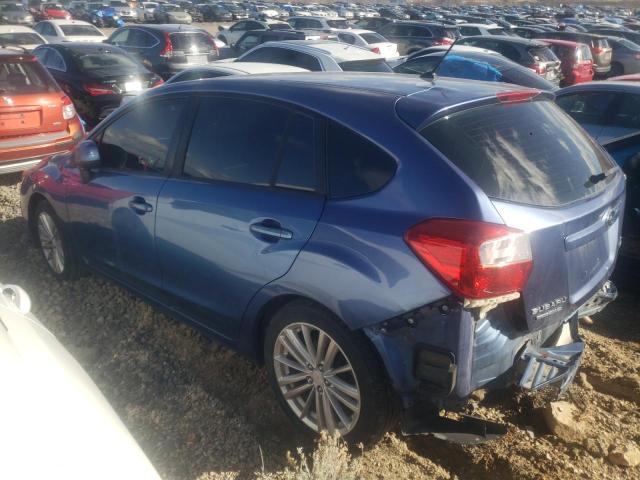 Photo 1 VIN: JF1GPAD68E8264046 - SUBARU IMPREZA 