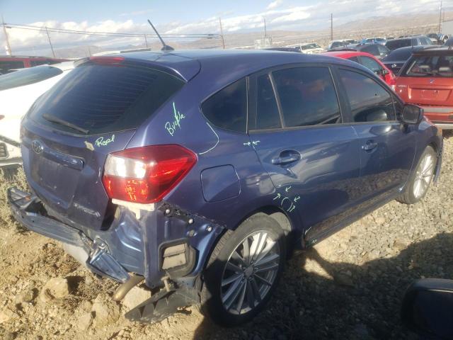 Photo 2 VIN: JF1GPAD68E8264046 - SUBARU IMPREZA 