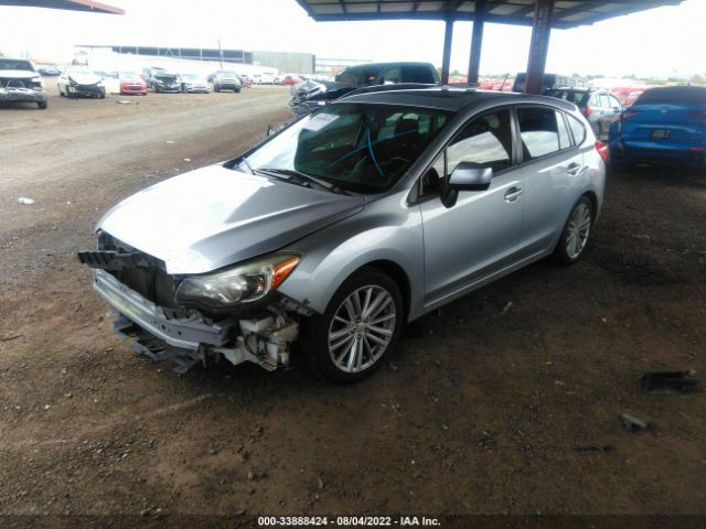 Photo 1 VIN: JF1GPAD68E8321670 - SUBARU IMPREZA WAGON 