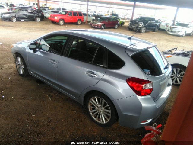 Photo 2 VIN: JF1GPAD68E8321670 - SUBARU IMPREZA WAGON 