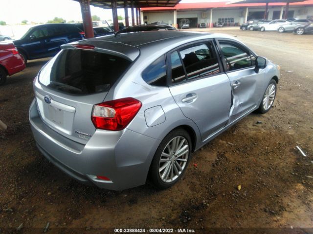 Photo 3 VIN: JF1GPAD68E8321670 - SUBARU IMPREZA WAGON 