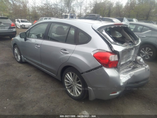 Photo 2 VIN: JF1GPAD69CH202247 - SUBARU IMPREZA WAGON 